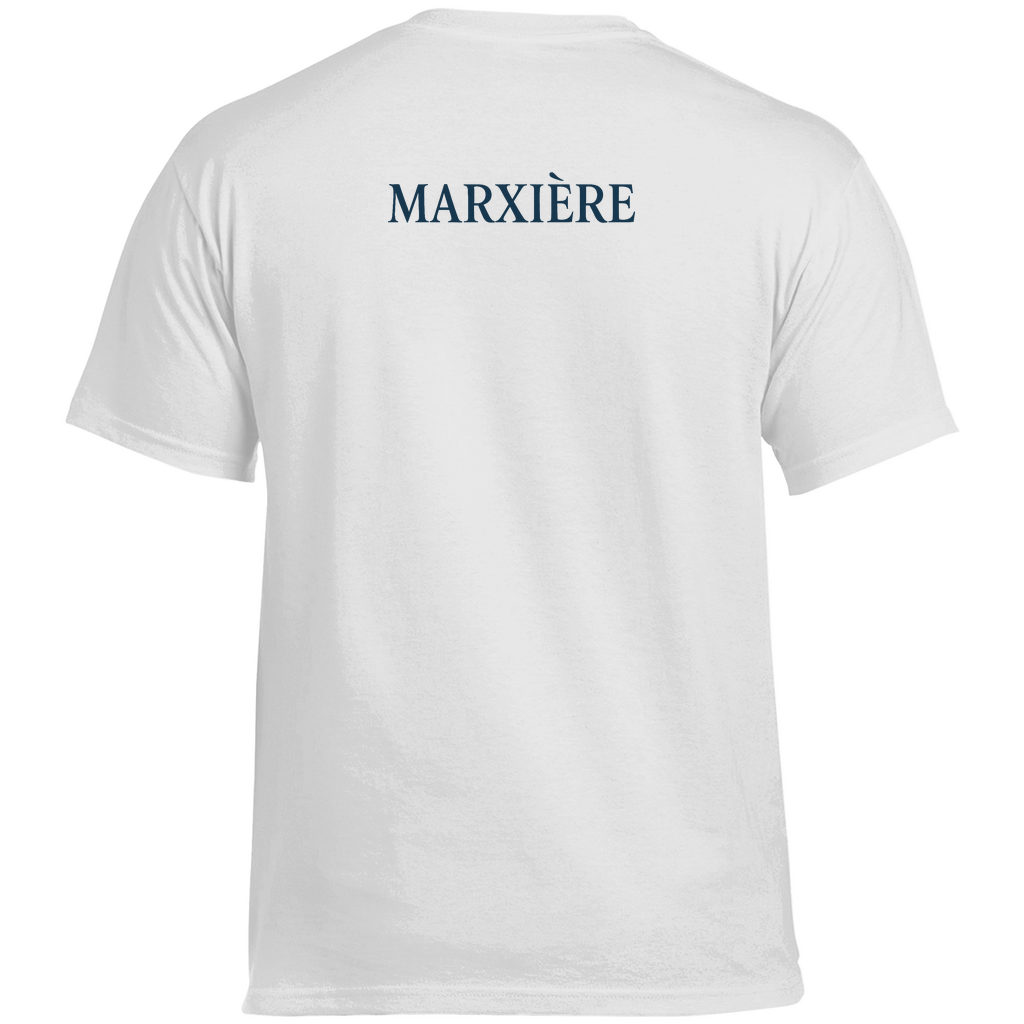 MARXIÈRE T-Shirt „MONACO – ÉDITION DE LUXE“