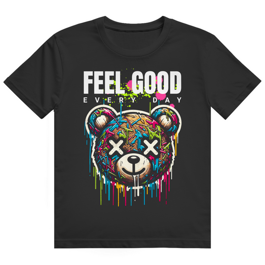 Herren Heavy Cotton T-Shirt feel good