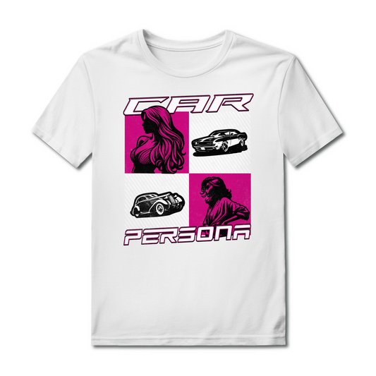 ST/ST Rocker T-Shirt car persona