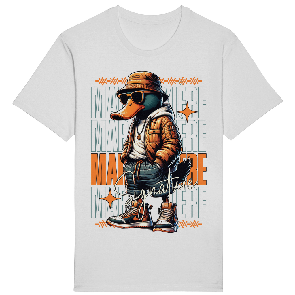 ST/ST Rocker T-Shirt Duck Signature