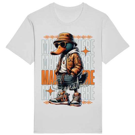 ST/ST Rocker T-Shirt Duck Signature