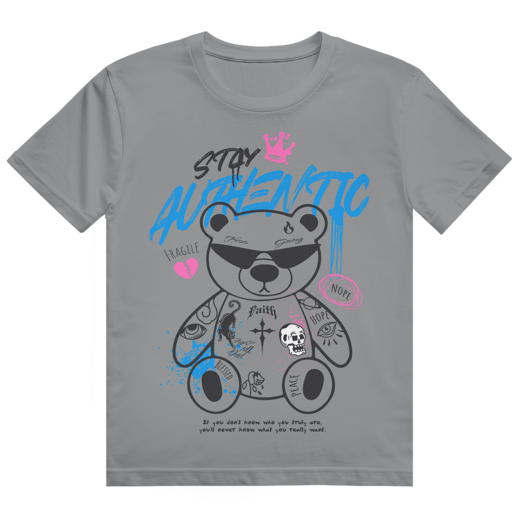 Herren Heavy Cotton T-Shirt authentic