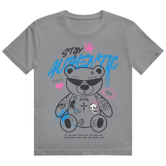 Herren Heavy Cotton T-Shirt authentic