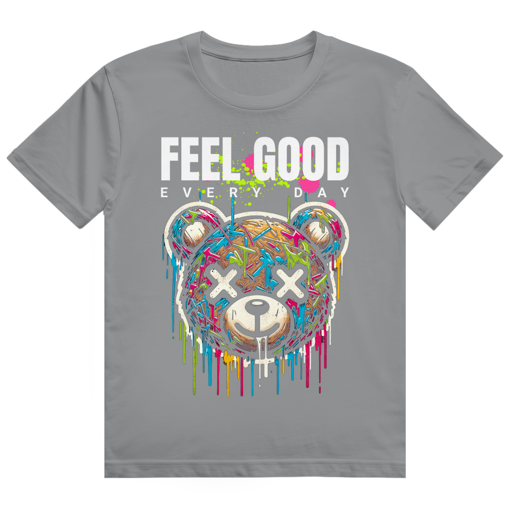 Herren Heavy Cotton T-Shirt feel good