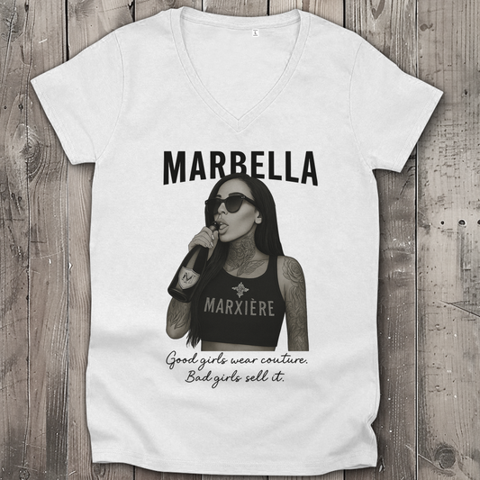 MARXIÈRE Damenshirt  - „MARBELLA“