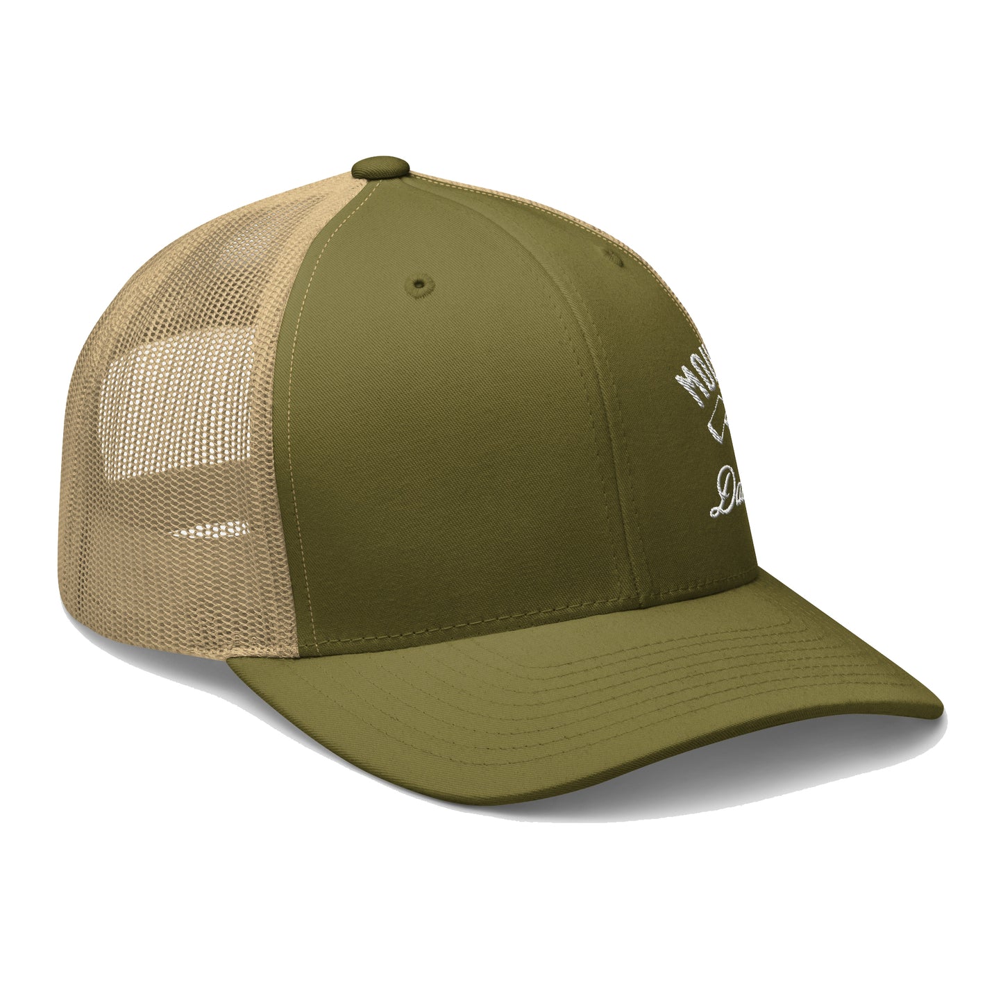 MARXIÈRE Cap „MOUNTAIN DADDY“ – OUTDOOR PATCH - MARXIÈRE-Fashion