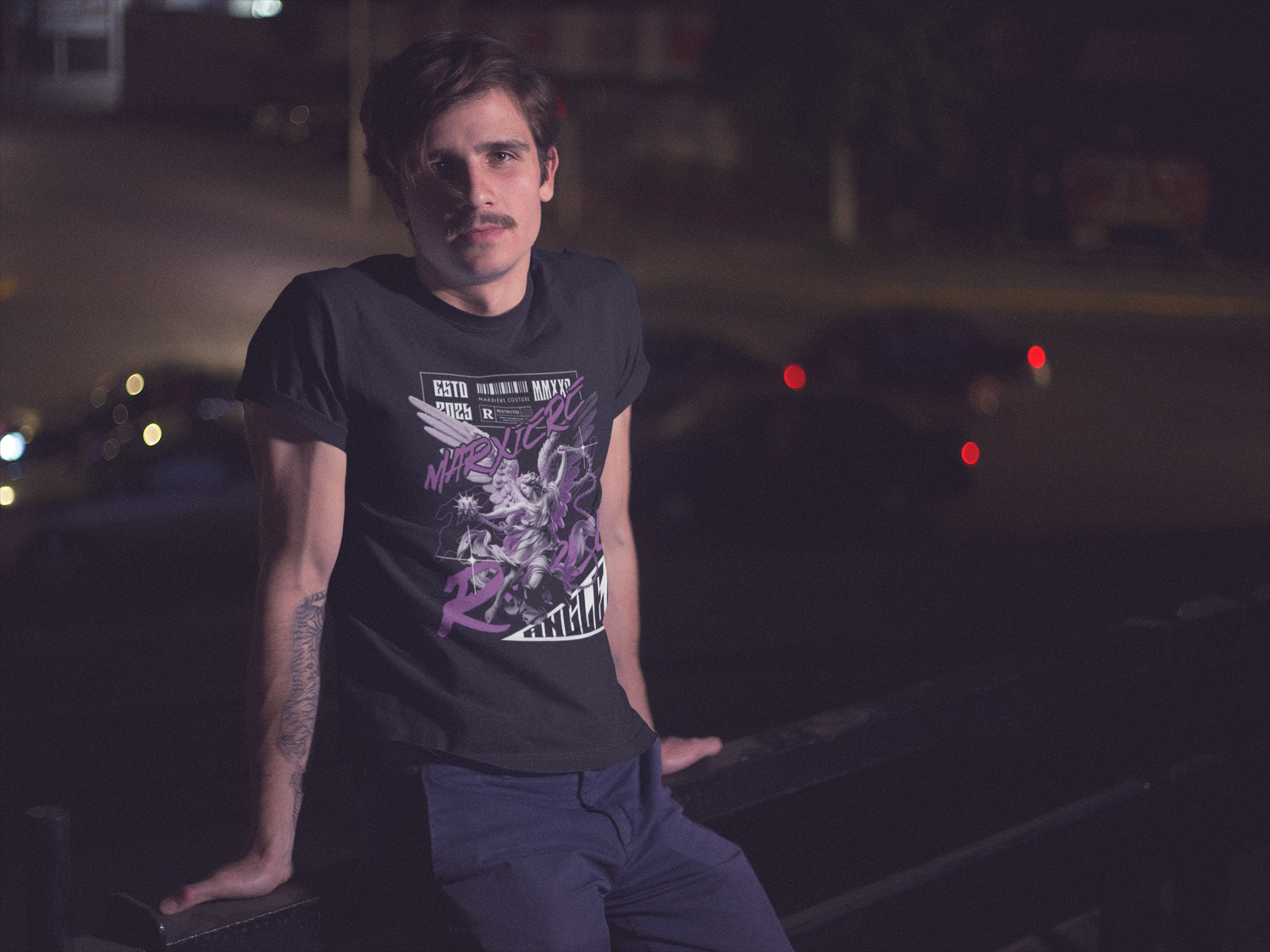SAINTHOOD SOCIETY Collection
