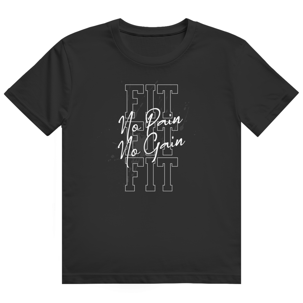 Herren Heavy Cotton T-Shirt No pain