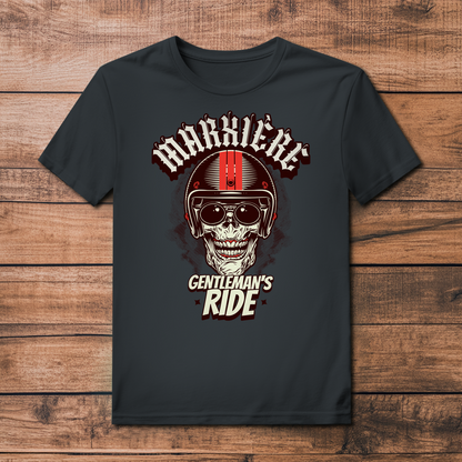 MARXIÈRE Herrenshirt - Gentleman’s Ride - MARXIÈRE-Fashion