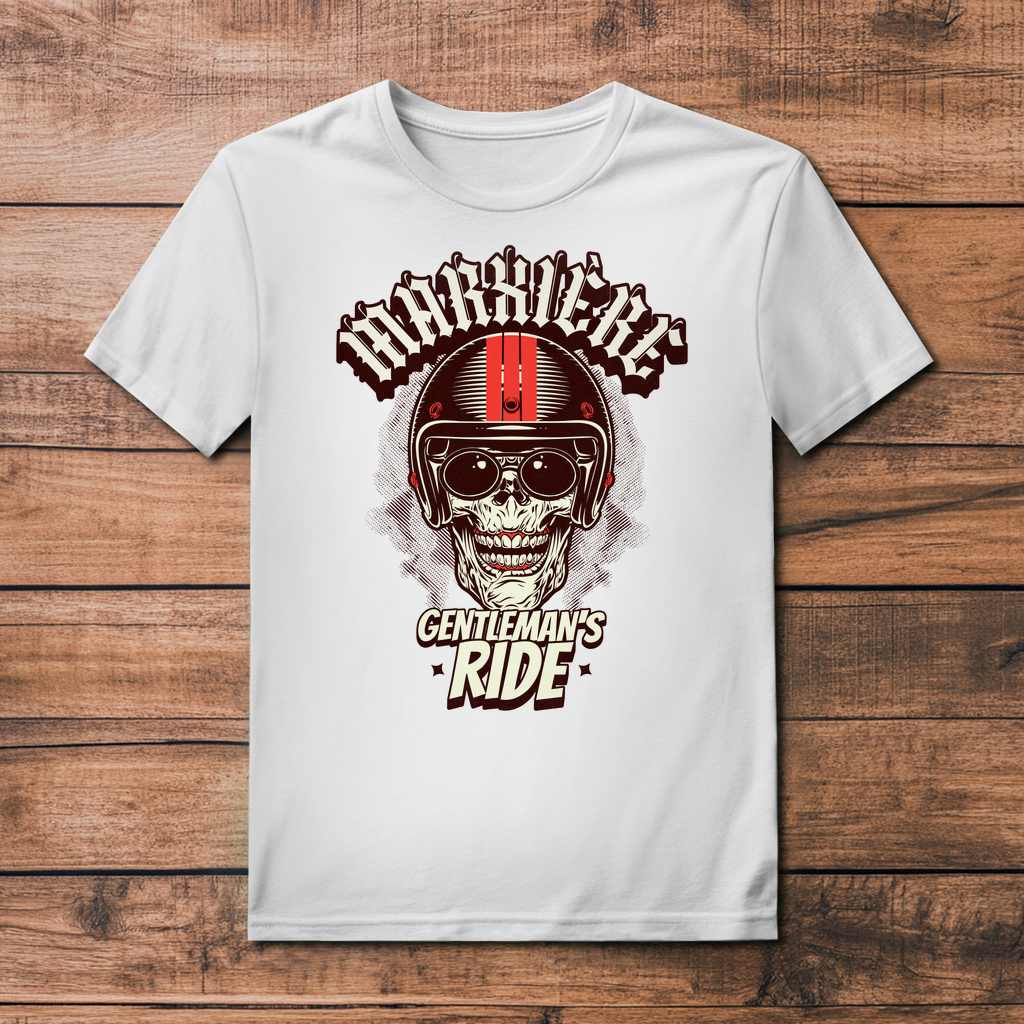 MARXIÈRE Herrenshirt - Gentleman’s Ride - MARXIÈRE-Fashion