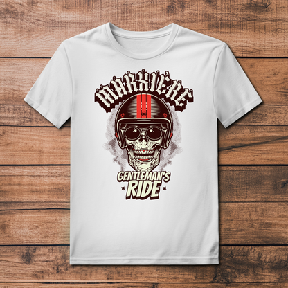 MARXIÈRE Herrenshirt - Gentleman’s Ride - MARXIÈRE-Fashion
