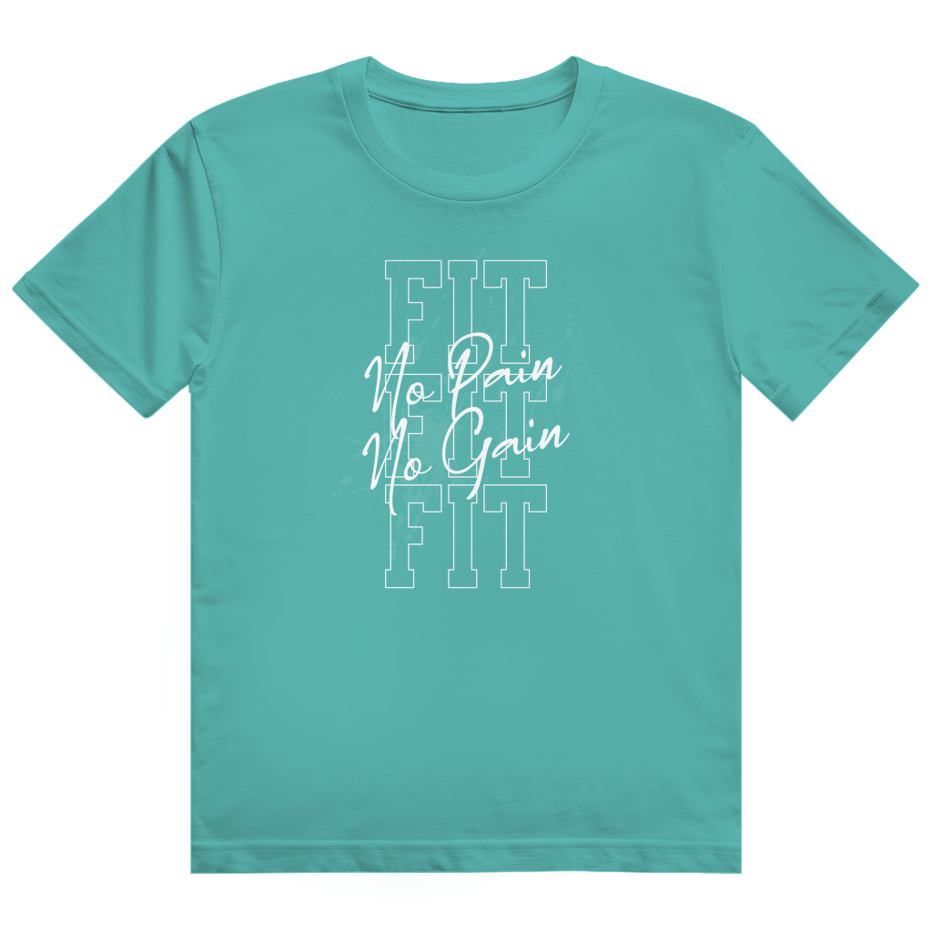 Herren Heavy Cotton T-Shirt No pain