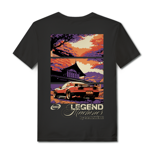 ST/ST Rocker T-Shirt legend machines