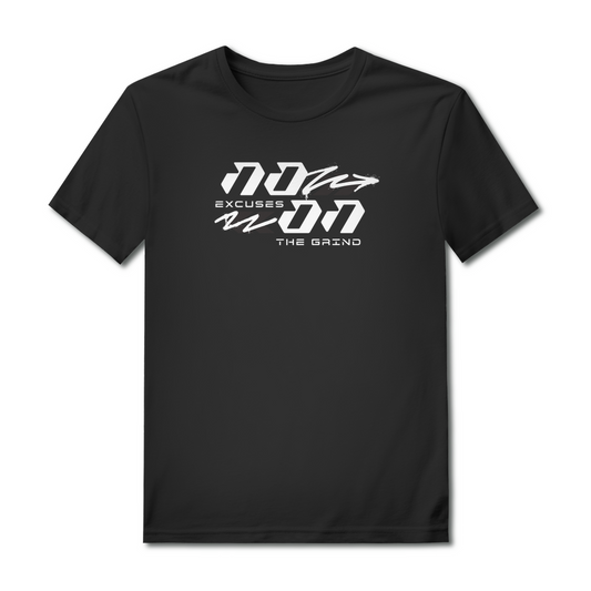 ST/ST Rocker T-Shirt no excuses