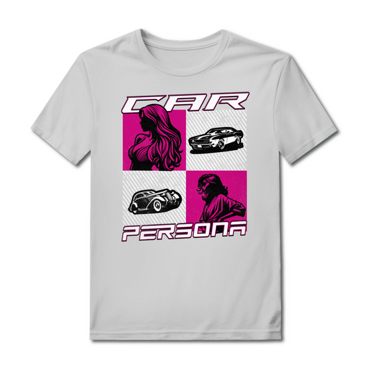 ST/ST Rocker T-Shirt car persona