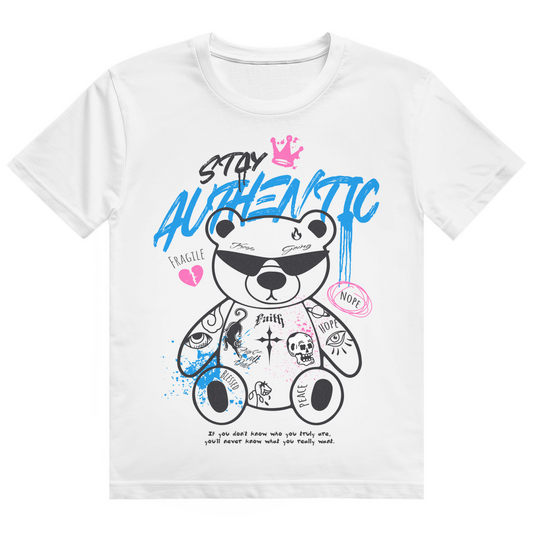 Herren Heavy Cotton T-Shirt authentic