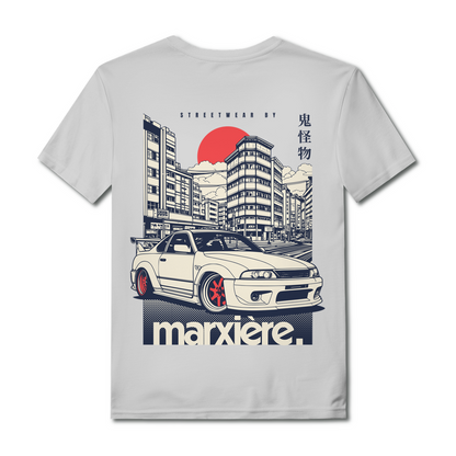 MARXIÈRE Herrenshirt – Japan Car Design
