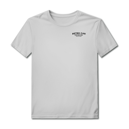 MARXIÈRE Vintage Motors T-Shirt – Retro Car Graphic Tee