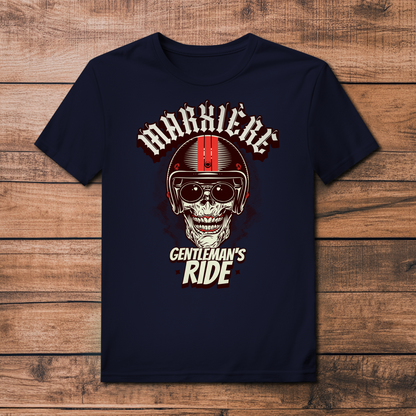 MARXIÈRE Herrenshirt - Gentleman’s Ride - MARXIÈRE-Fashion
