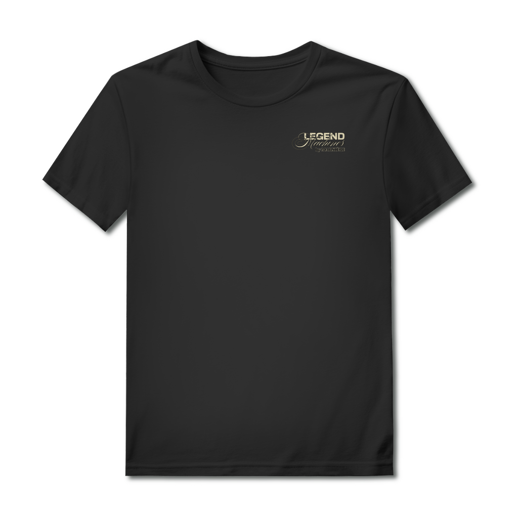 ST/ST Rocker T-Shirt legend machines