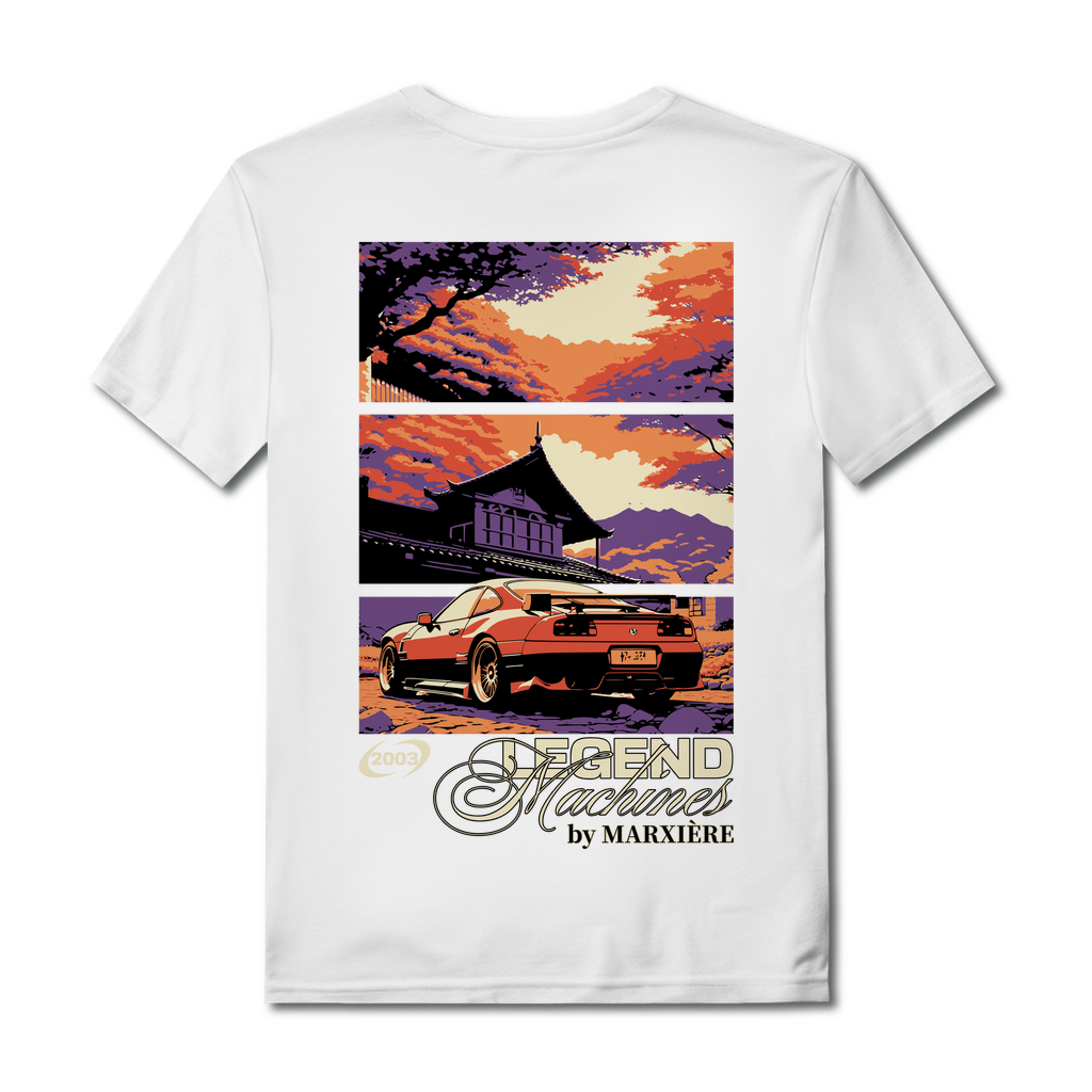 ST/ST Rocker T-Shirt legend machines