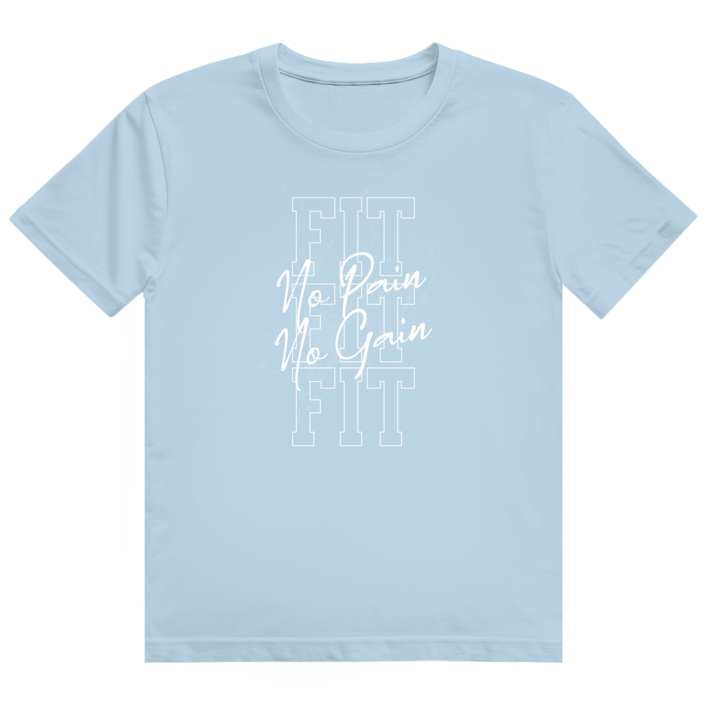 Herren Heavy Cotton T-Shirt No pain