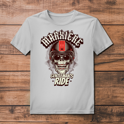 MARXIÈRE Herrenshirt - Gentleman’s Ride - MARXIÈRE-Fashion