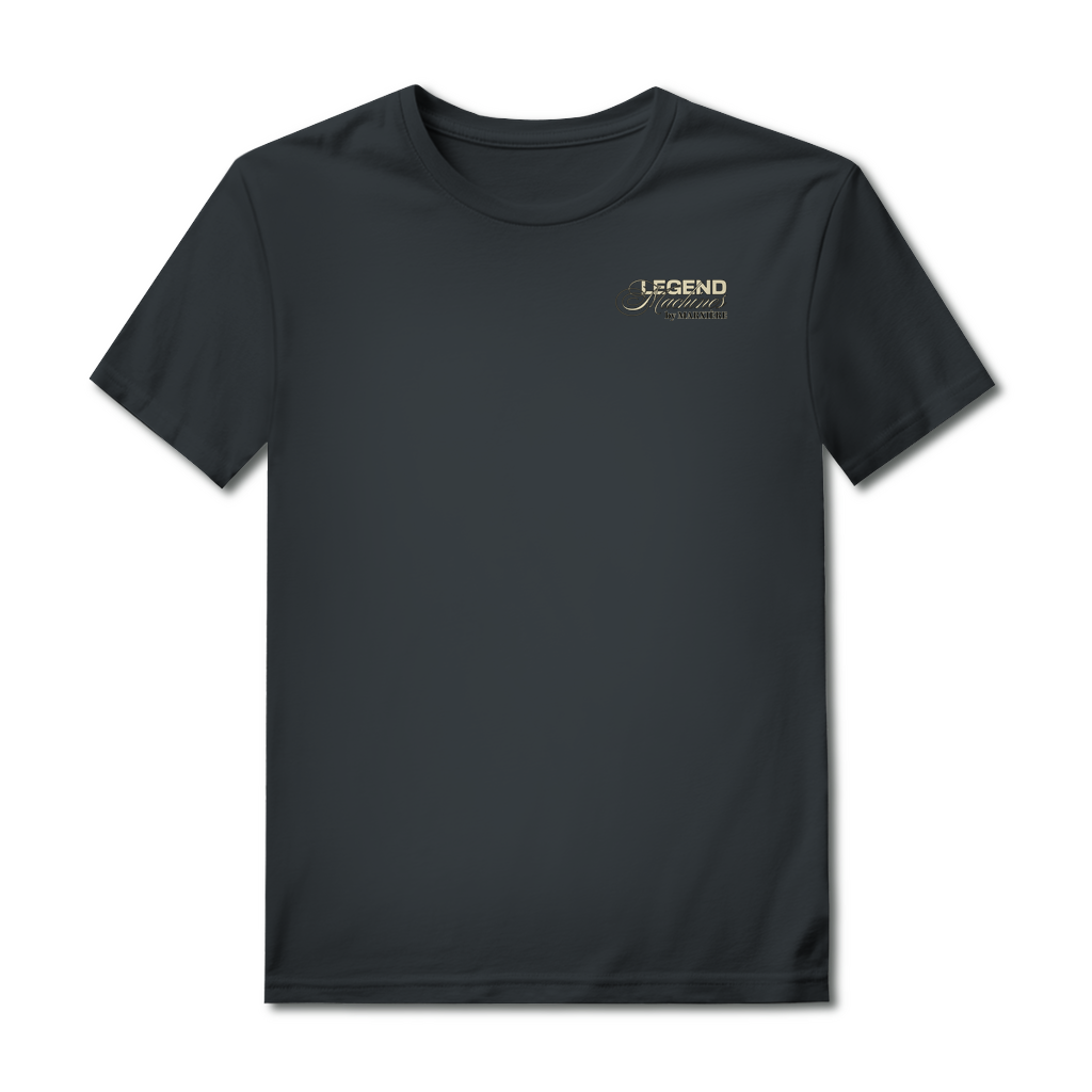 ST/ST Rocker T-Shirt legend machines