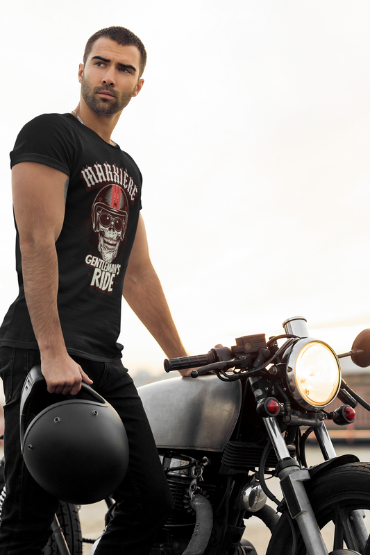 MARXIÈRE Herrenshirt - Gentleman’s Ride - MARXIÈRE-Fashion