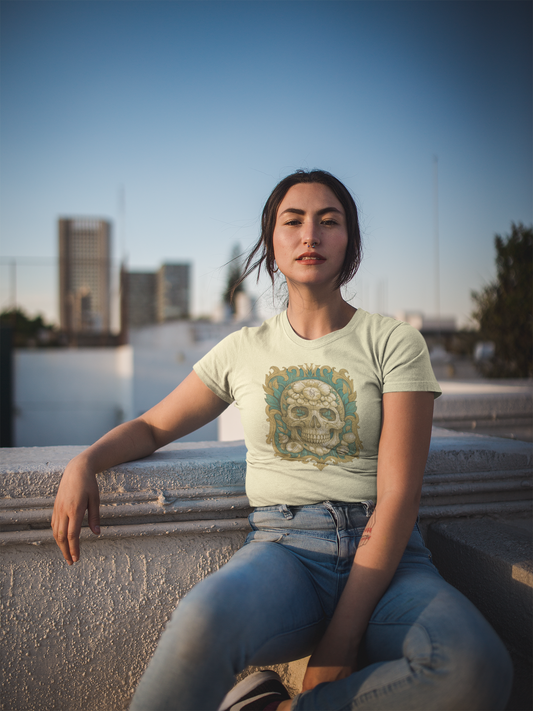 MARXIÈRE Damenshirt -  „SHELL & SALT“ - MARXIÈRE-Fashion