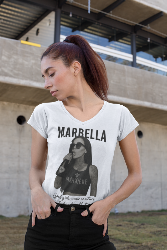 MARXIÈRE Damenshirt  - „MARBELLA“